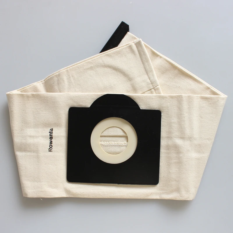 Новое поступление сумка для пылесоса моющаяся Rowenta Karcher HR6675 soteco foma alaska fakir fif wirbel