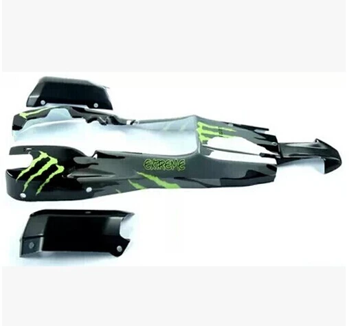 Крышка корпуса воздушного фильтра противоударный Тяговый стартер пылезащитный