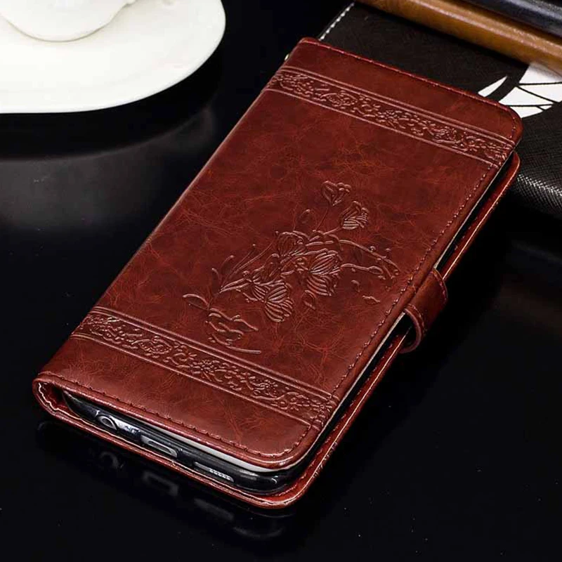 Ретро чехол Xiaomi xiomi Redmi Note 4X Note4X кожаный бумажник c застежкой Funda чехлы для
