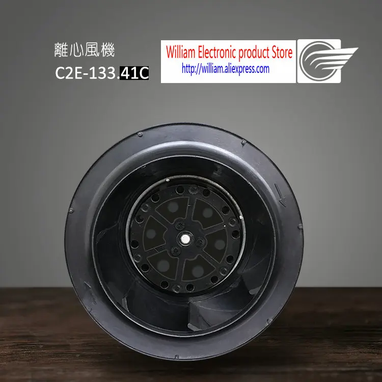 Новый оригинальный FONSONING C2S-133.41C 115V C2E-133.41C 230V C2D-133.41C 380V вихревой центробежный