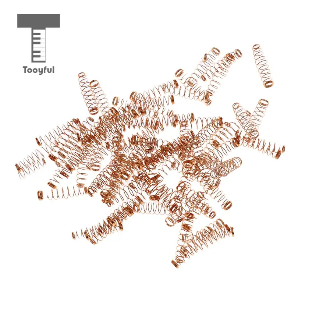 90 шт. медные пружины для пианино |