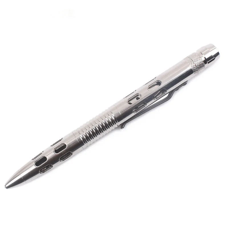 Tactical Pen for Personal Protection and Self Defense EDC with Built-in Glass Breaker Outdoors Survival Gear Concealed | Спорт и