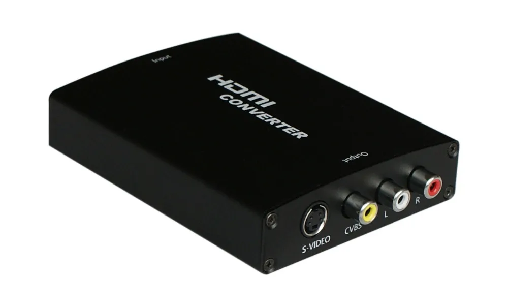 

Конвертер HDMI в композитный/S-VIDEO