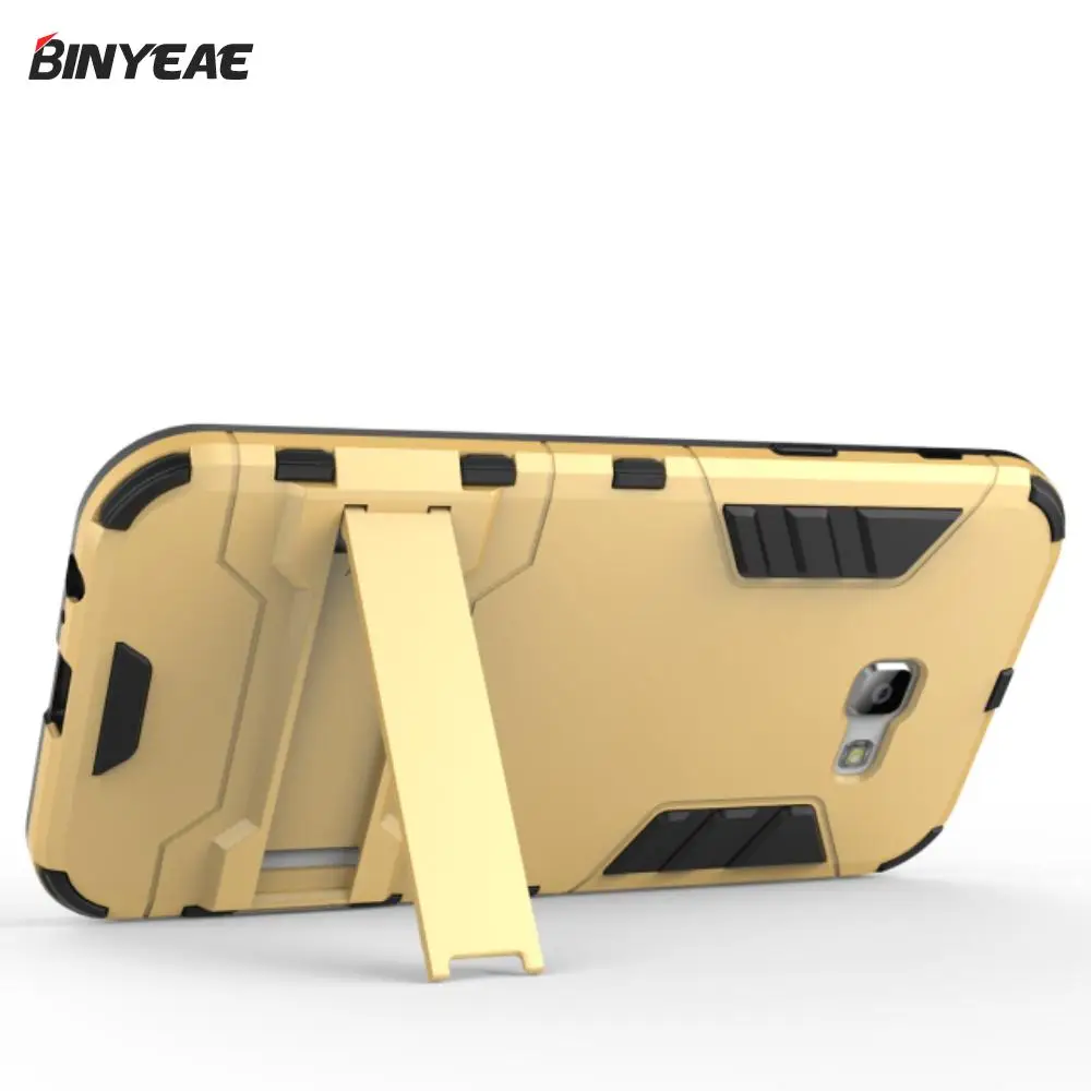 Хайни чехол для Samsung A7 2017 Hybrid Силиконовые ТПУ A720 случае телефон protectiv задняя
