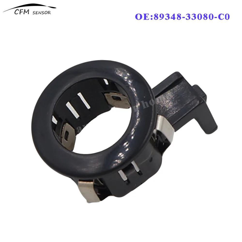 PDC Держатель датчика парковки 89348 33080 C0 для Toyota Tundra 4.0L 4.6L 4.7L 5.7L|parking sensor|sensor parkingparking