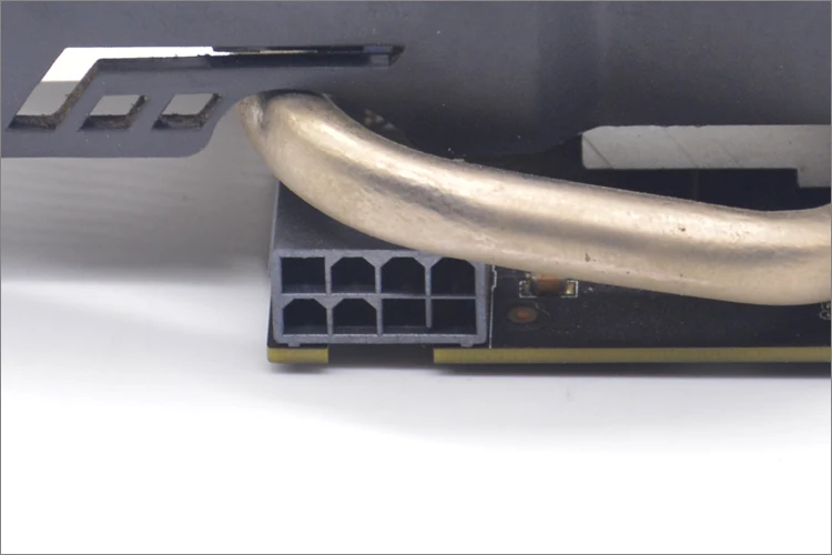 Б/у оригинальная Видеокарта ASUS GTX 760 2 ГБ GDDR5 256Bit DVI HDMI|2gb gddr5|graphic cardhdmi graphics card |