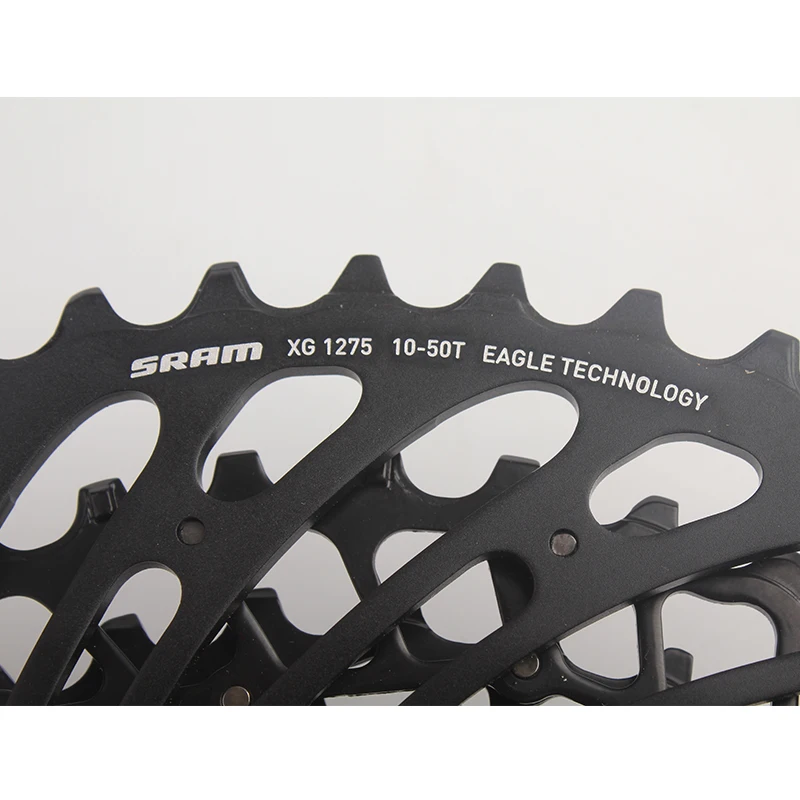 SRAM GX EAGLE XG 1275 10-50T 12S Скорость MTB велосипед кассета велосипед свободного хода подходит XD концентраторы только