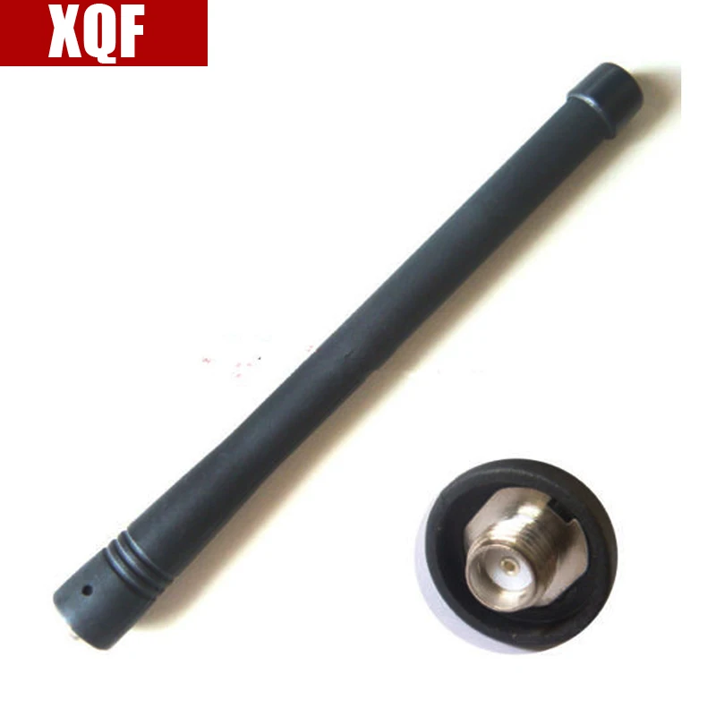 XQF SMA F VHF антенна для Kenwood TK 272G 280 290 двухсторонняя радиосвязь|vhf antenna|kenwood antennasma-f antenna