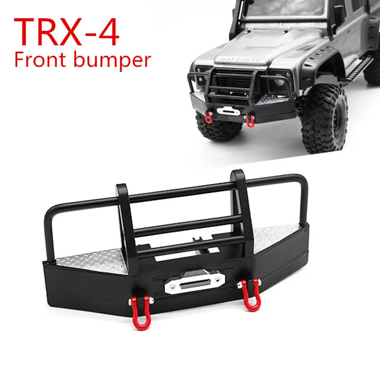 

Передний бампер Xspede Traxxas Trx-4 Trx4 land tiger guard