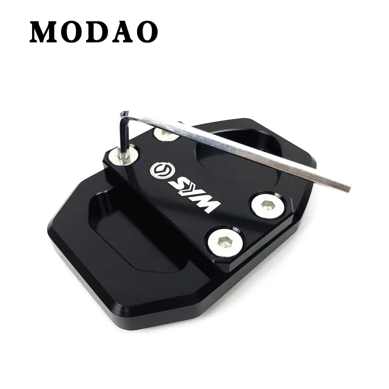 Для SYM joymaxZ300 joymax Z300 GTS300i GTS 300i удлинитель для мотоцикла с ЧПУ боковой кронштейн