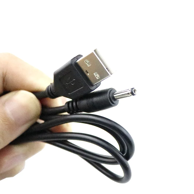 USB Порты и разъёмы для 3,5*1,35 5V мм внутренняя DC бочоночного разъема Мощность кабельный разъем для небольших электронных устройств аксессуары