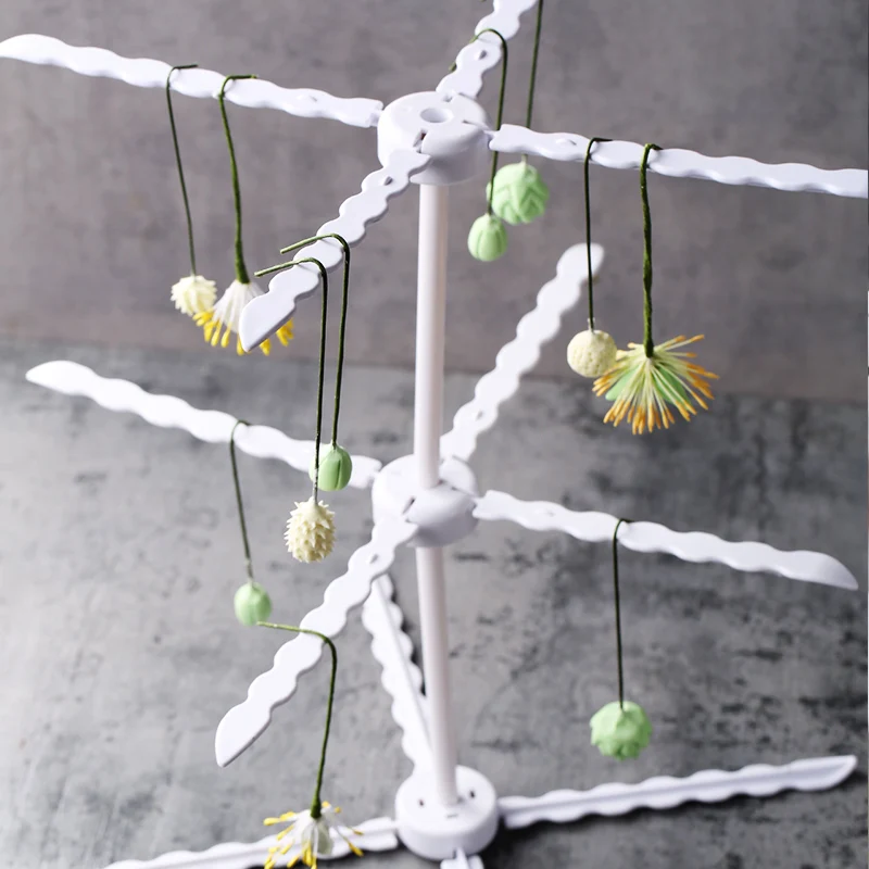 Съемная сушилка для сахарных цветов инструменты выпечки и кондитерских изделий