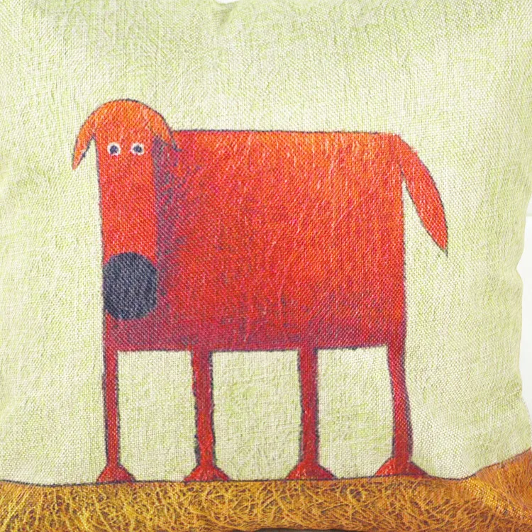 Милый диван подушку Чехол подходит для детской комнаты|cute cushion cover|cushion coversofa seat cover