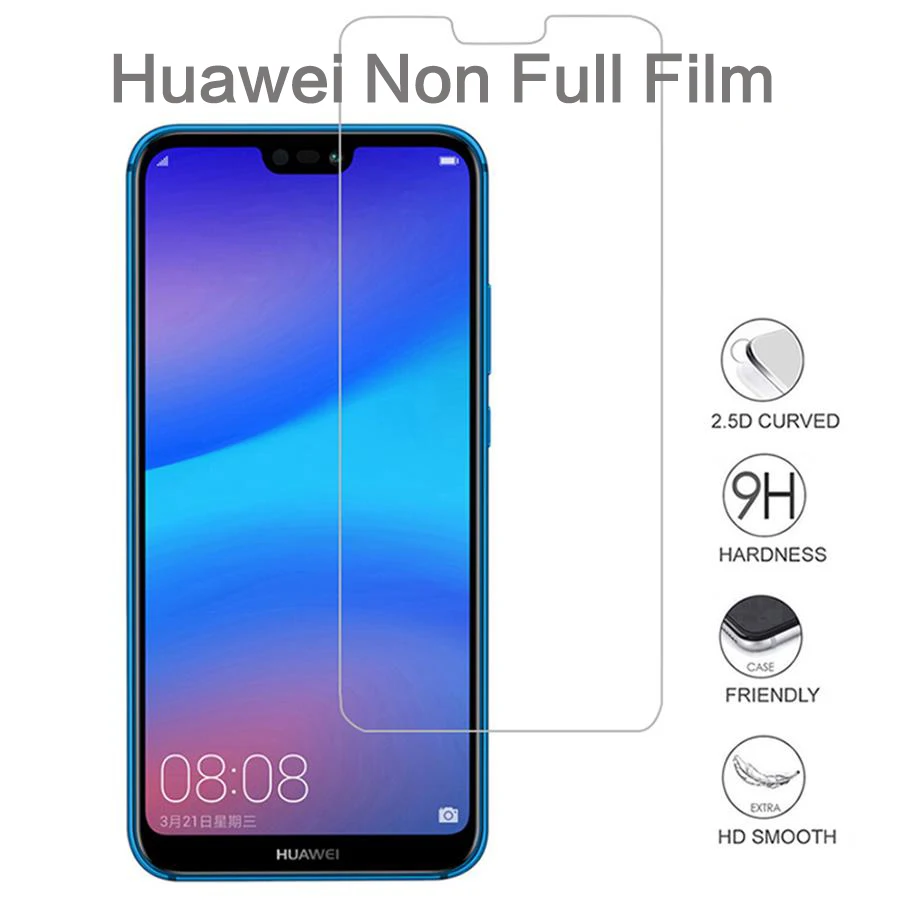 Твердое Стекло экрана для Huawei P30 P20 Lite Mate 20 Pro прозрачное стекло Honor 10Lite 7X 8X V20