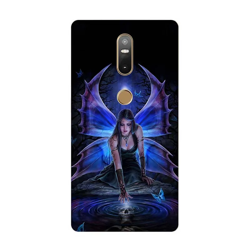 A184 Оригинальные мягкие чехлы для мобильных телефонов lenovo Phab 2 Plus Phab2 Plus PB2-670M PB2-670Y PB2-670N - Цвет: A184