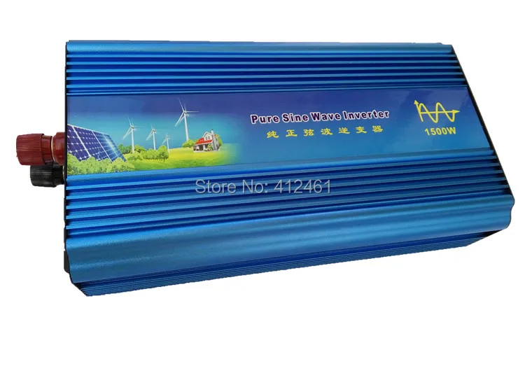 1500 Вт Инвертор 12 В 220 60 Гц чистая Синусоидальная волна|1500w inverter pure|inverter pure sine wavepure