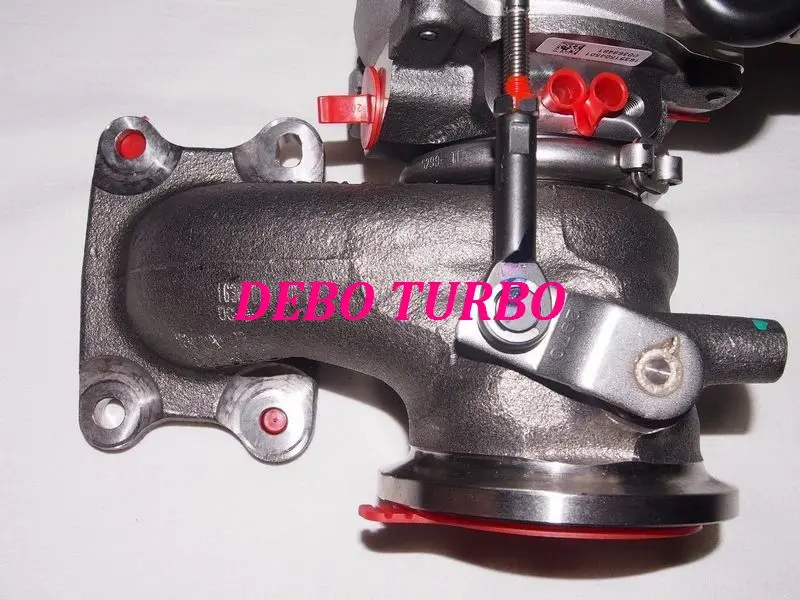 Подлинный KP38-4175K 04E145702H 16389700000 AUDI A3 S* K* O* D* A Octavia SEAT LEON VW GOLF 7 EA211 1,4 TSI 96 кВт турзарядное устройство