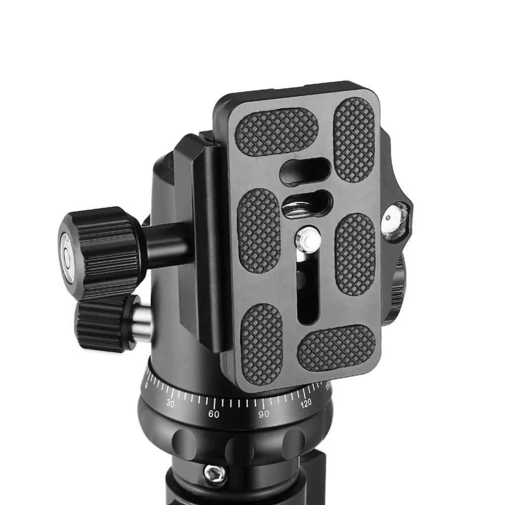 PU 70 Quick Release Plate для шаровая Головка штатива трипода из Алюминий сплава адаптер