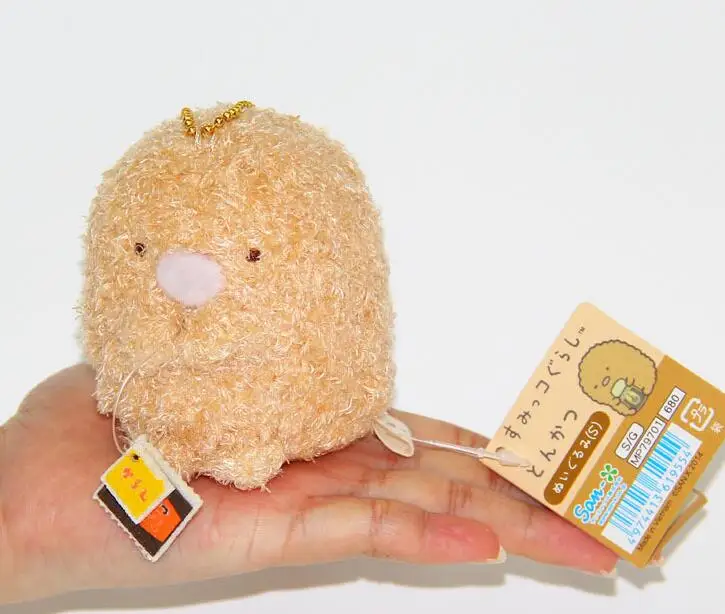 Sumikko Gurashi, подвеска для мобильного телефона, рюкзак, подвеска, супер зажим, аксессуары для мобильного телефона, подвеска для ключа автомобиля, Новинка