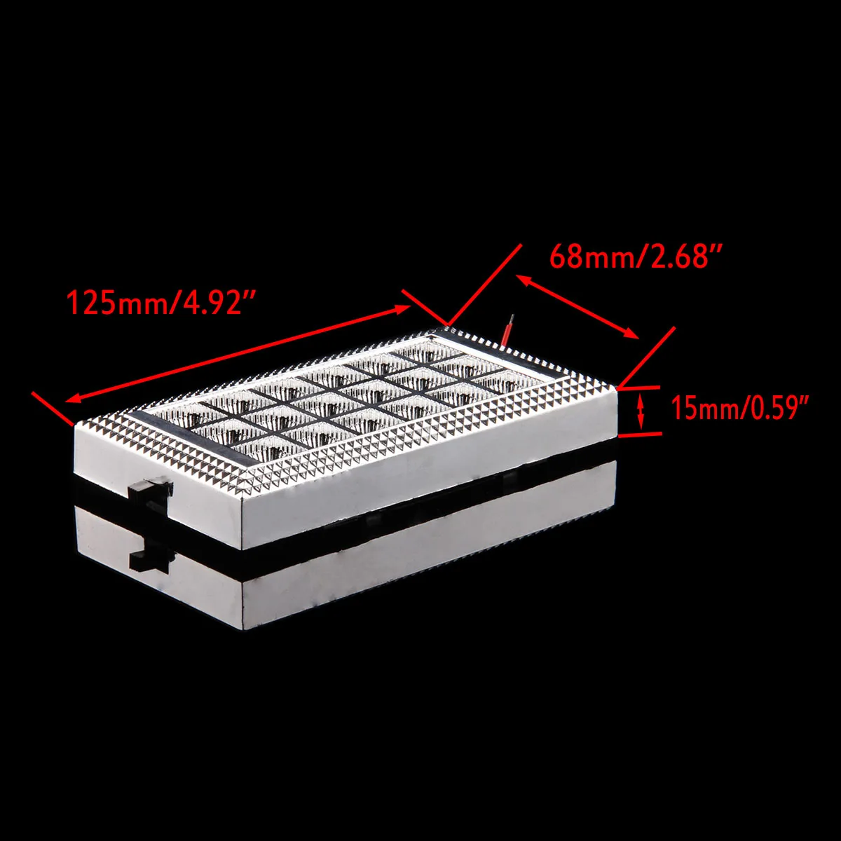 Posbay 18 SMD LED 12 В Белый Автомобильный потолочный купол для крыши внутренний свет