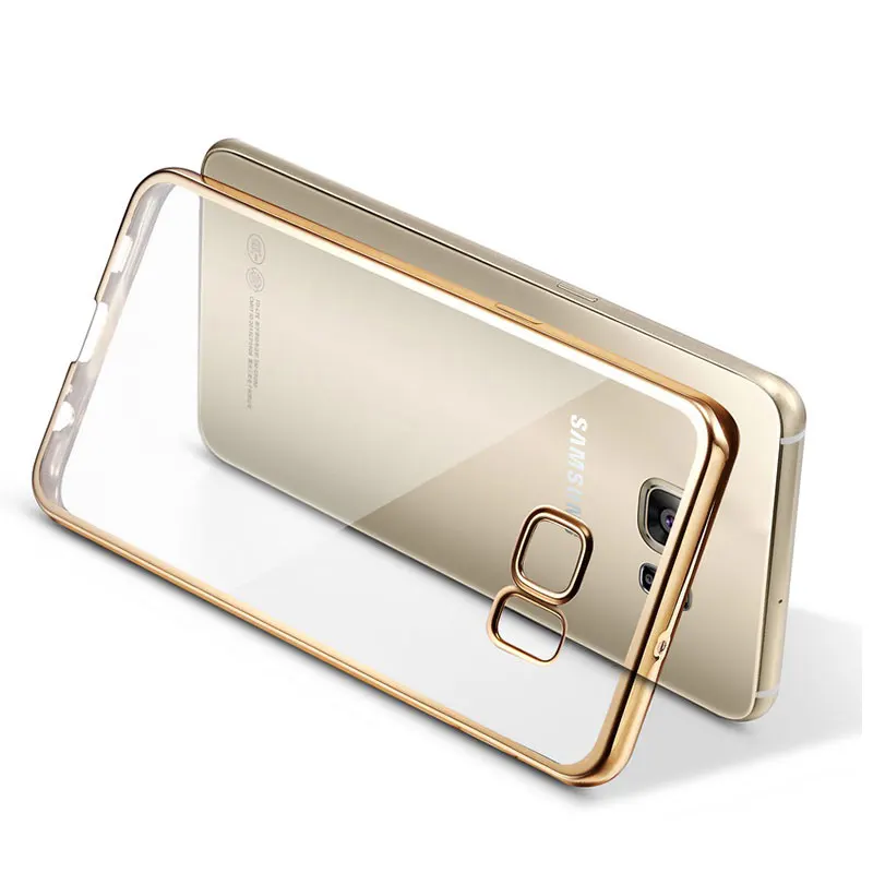 Покрытие Мягкий силиконовый чехол для samsung Galaxy J5 J7 A5 A7 J510 J710 A310 A510 A710 задняя крышка чехол для телефона защитный