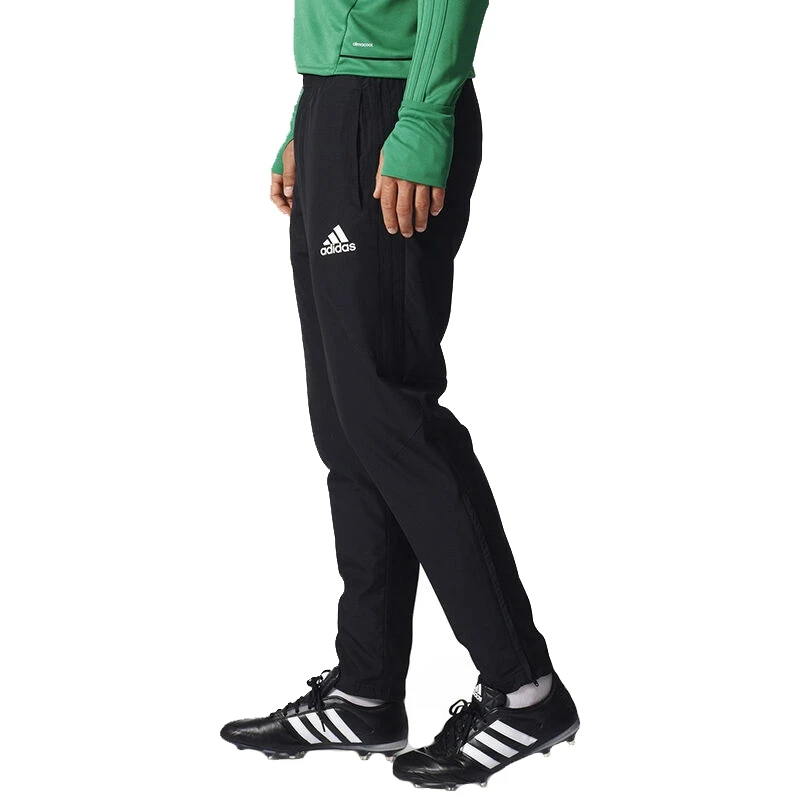 Оригинальный Новое поступление 2018 Adidas TIRO17 WOV PNT Для мужчин брюки