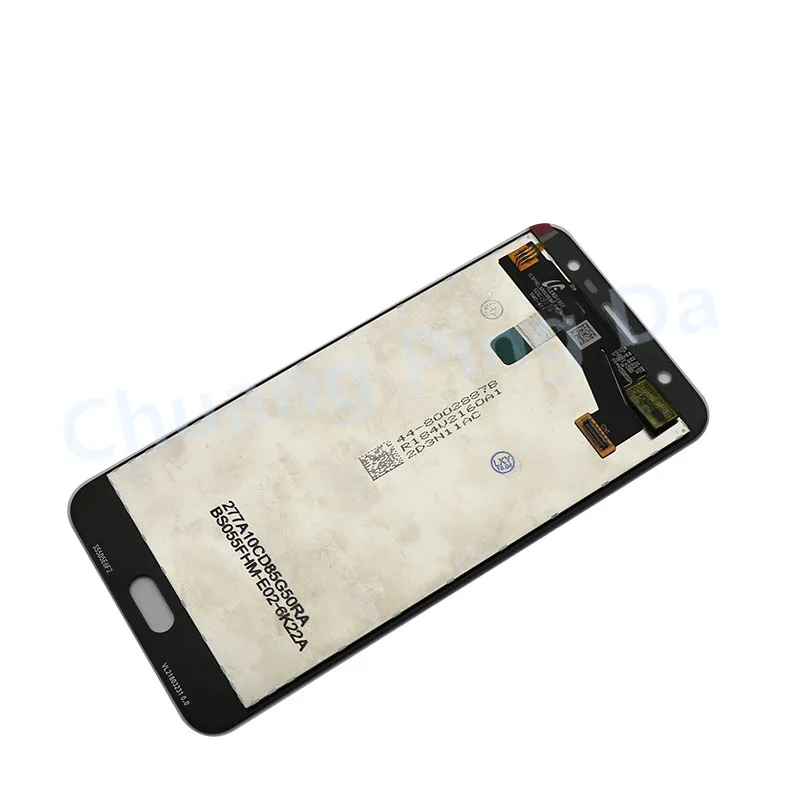 Дигитайзер сенсорного ЖК-экрана для SAMSUNG Galaxy J7 Prime 2018 запасные части ЖК-дисплея G611