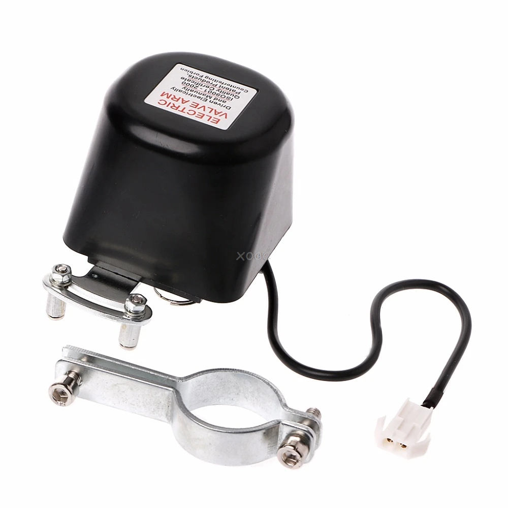 Автоматический манипулятор DN15 запорный клапан для сигнализации газовый