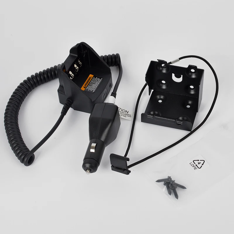 HYS RLN6433A автомобиля Зарядное устройство путешествия Walkie Talkie forMotorola XPR6300 XPR6500 XPR6550