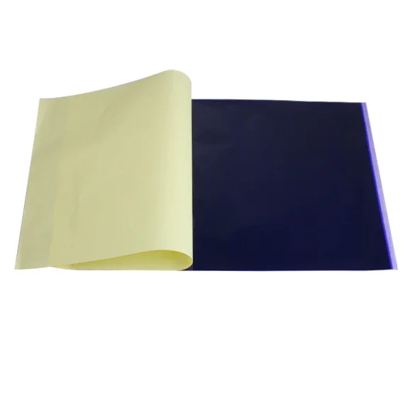 50 шт татуировки мастера трафарет переводная бумага для тату аксессуары|transfer