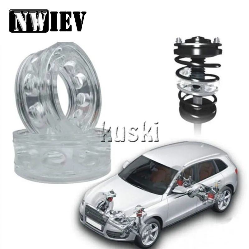 Автомобильный амортизатор с пружиной NWIEV 1 пара для Jeep Ford Focus 2 3 Peugeot 307 206 VW Polo Golf 4 5 7