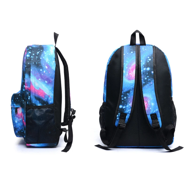 2019 новый модный рюкзак с отражающими вставками Супермен супергерой рюкзаки