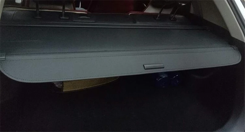 Задняя крышка карго для Honda FIT JAZZ 2008 2009 2010 2011 2012 2013 Защита багажника защита экрана тенты авто аксессуары