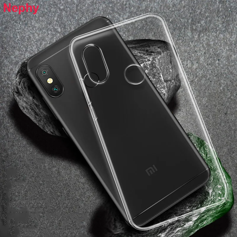 Роскошный прозрачный силиконовый чехол для Xiaomi Redmi 4 Pro противоударный 4X 4A 3S