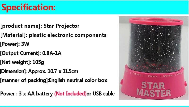 5 В USB RGB Ночной светильник, светодиодная лампа для детей, для сна, светодиодная rgb лампа, романтический красочный проектор, звездное небо, звезда, луна, Рождество