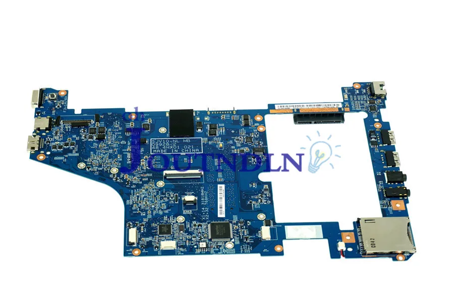 Joutndln для ноутбука ACER ASPIRE 1551 Материнская плата ноутбука MBSBB01003 MB. SBB01.003 48.4HX01.031 55,4 H X 01,221G DDR3