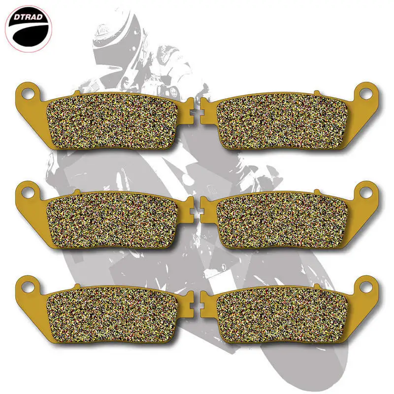 Moto Brake Pads F+R For Honda Disc ST 1100 90-95 ST1100 96-02 CBR 750 1988 VFR 88-97 BMW C 600 12-14 650 | Автомобили и мотоциклы