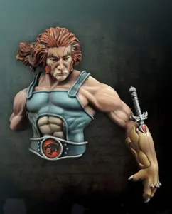 Коллекция 112 года, игрушка в виде древней кошки, модель из смолы, миниатюрная фигурка из смолы, без сборки, Неокрашенная