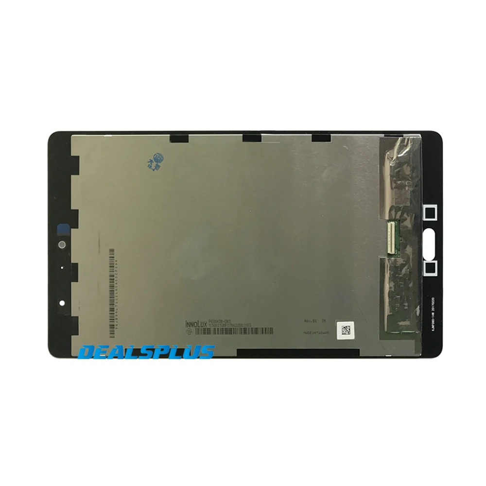 Замена Новый ЖК-дисплей сенсорный экран в сборе для Huawei MediaPad M3 Lite 8 0 CPN-W09 CPN-AL00