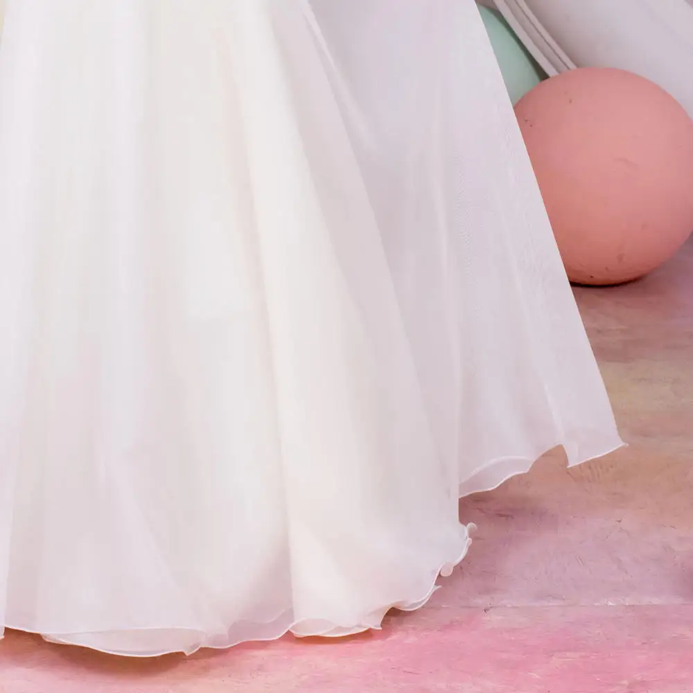 

Hollow to Floor Lace Belt Girls Dress Kids Girl Princess Dress For Wedding Birthday Girls Costume Kids beautiful dresses