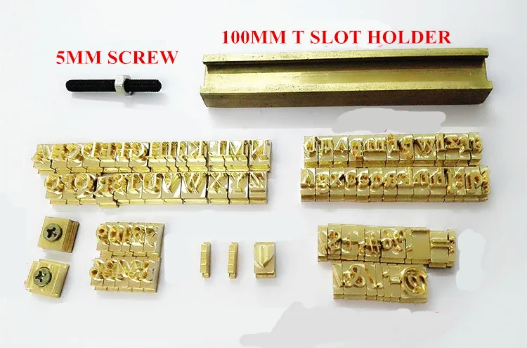 Латунные гибкие буквы гравировальная форма с ЧПУ машина для горячего тиснения