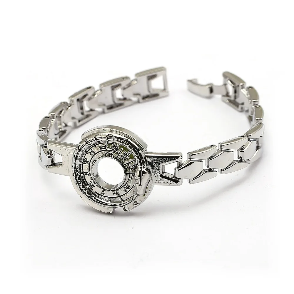 Браслет игрок неизвестный's боя логотип браслеты из металла для мужчин женщин