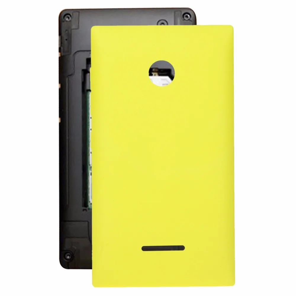Battery Back Cover Replacement for Microsoft Lumia 435 | Мобильные телефоны и аксессуары