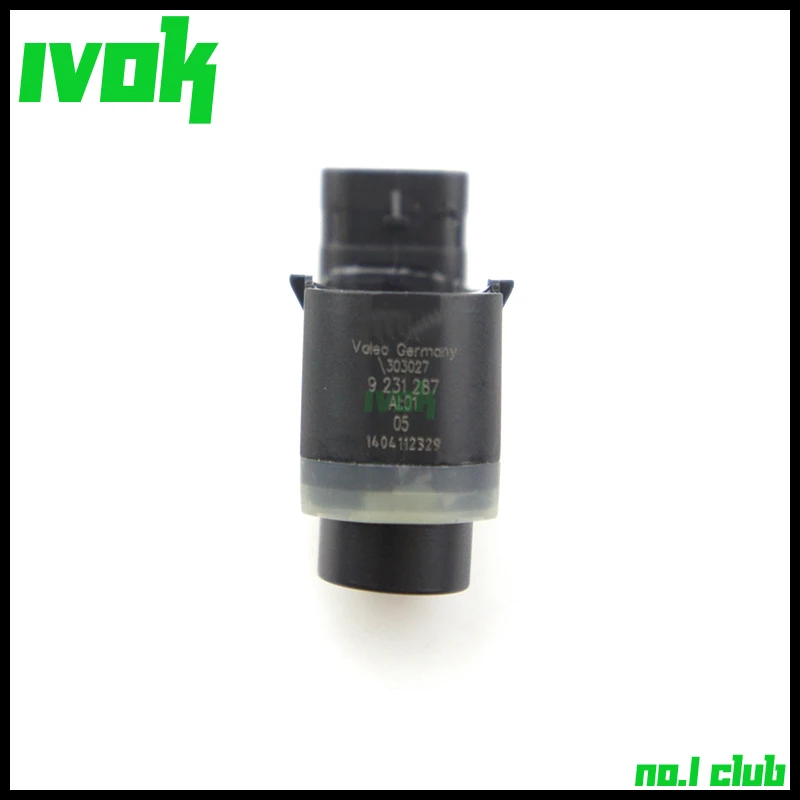 Датчик контроля парковки PDC для BMW X3 E53 X5 E70 X6 E71 E80 E60 E61 66209231287 9231287 | Автомобили и