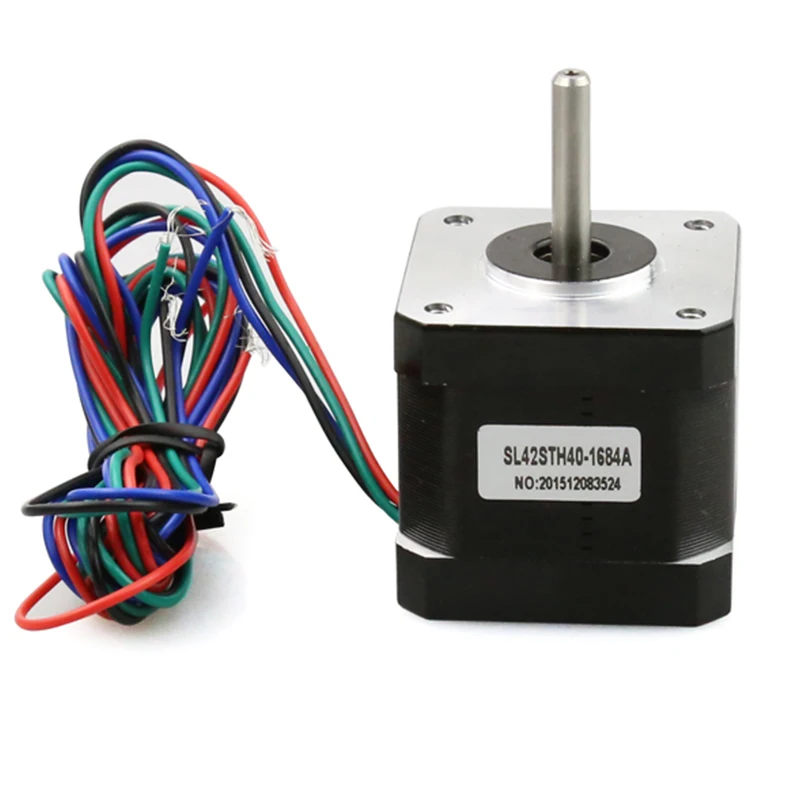 2 шт./лот CNC шаговый двигатель 42 Мотор XY42STH40-1684A 40 мм * высокий крутящий момент
