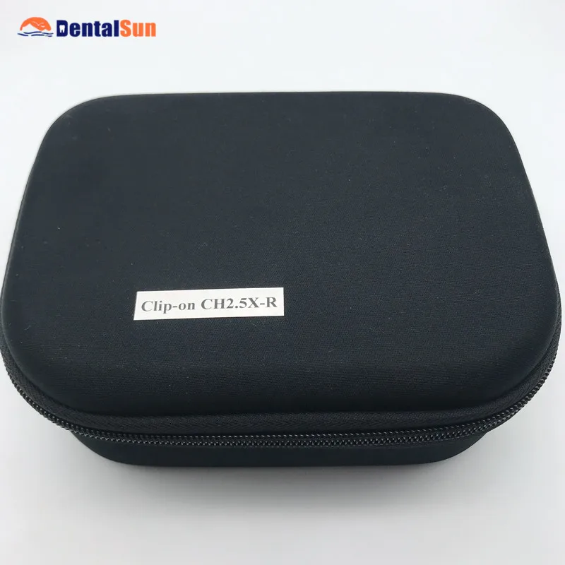 

Ymarda CM Series Dental Magnifying Loupes Dental Clip-on CH-2.5X-R