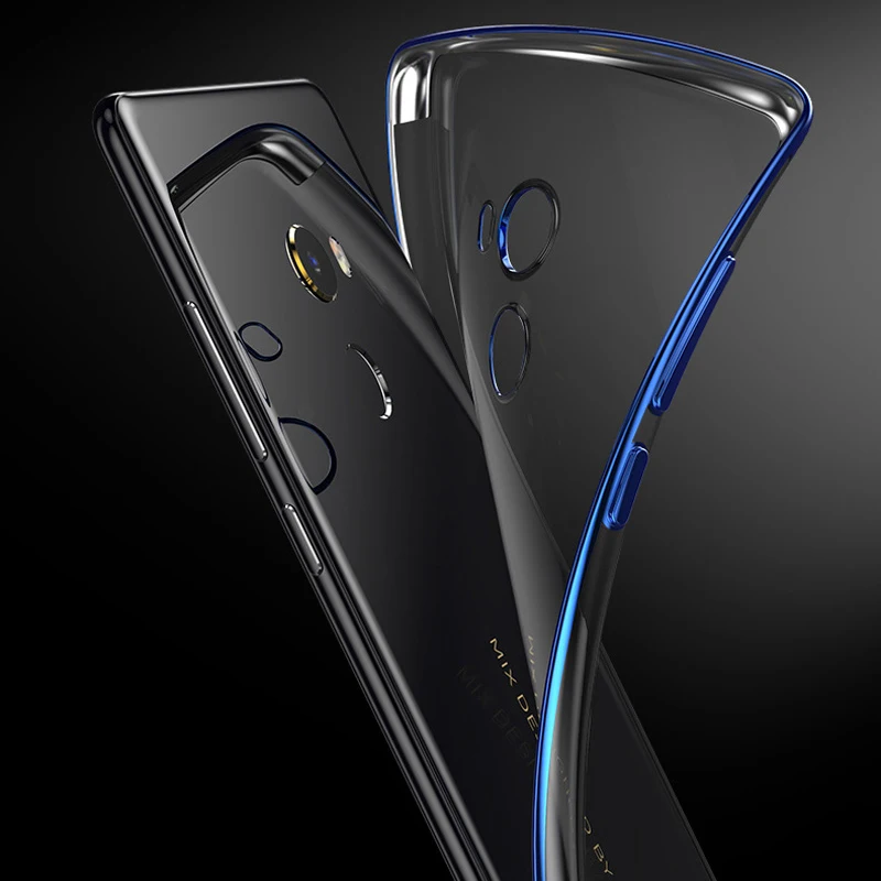 Силиконовый мягкий чехол для Xiaomi Redmi Примечание 5A Note 4 Global Version 4X Mi 6 8 S2 5 Plus