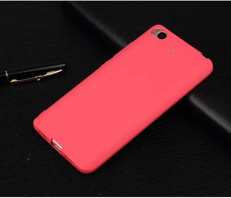Брендовый матовый чехол Ricestate для Xiaomi mi 5 mi 5S, 5,15 дюймов, Силиконовый ТПУ мягкий чехол для Xiaomi mi 5 mi 5S, Ультратонкий чехол