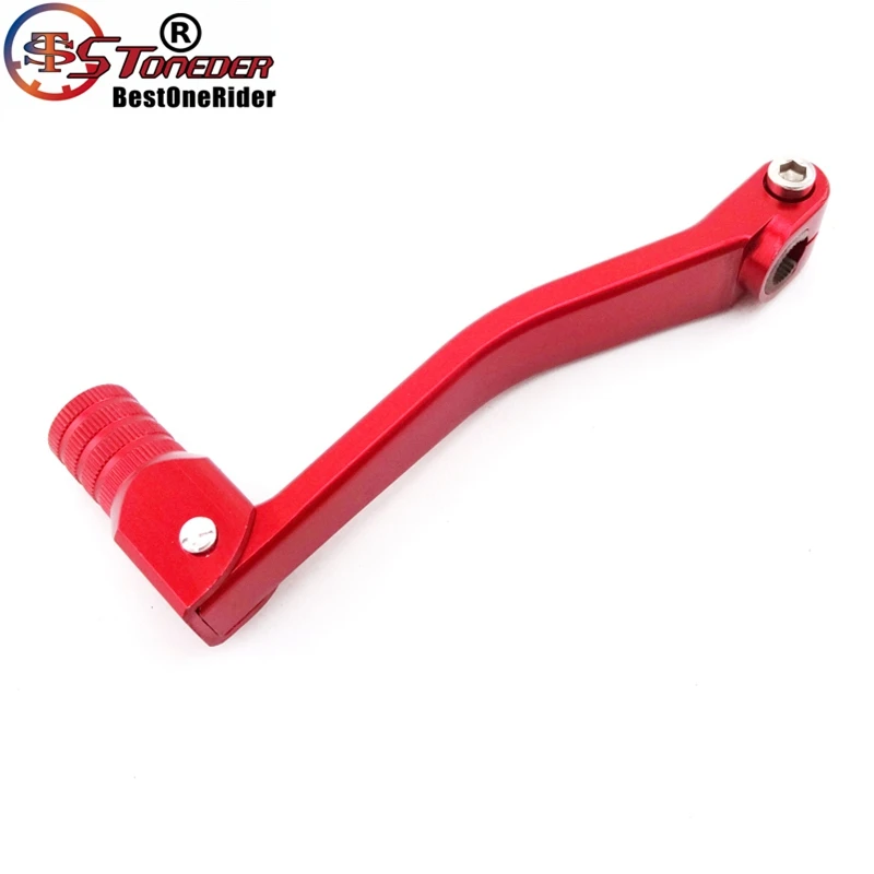 Складной рычаг переключения передач для 50cc 70cc 90cc 110cc 125cc 140cc 150cc 160cc Pit Dirt Bike IMR JMC Braaap