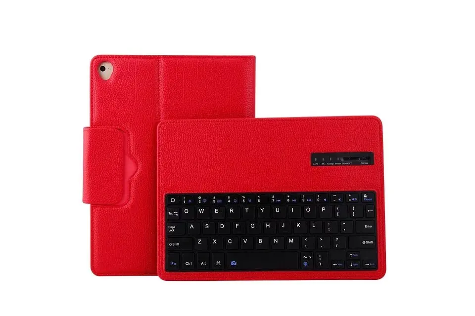 Чехол-подставка с Bluetooth-клавиатурой для Apple Ipad 2018 Air 2 Pro 5/6 | Компьютеры и офис